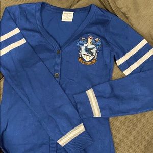 Harry Potter Ravenclaw sweater